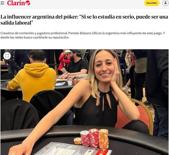 poker influencer