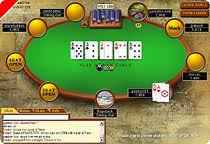Poker online